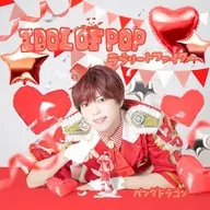 パンダドラゴン / IDOL OF POP/ラブリートファイター[限定メンバーソロジャケット盤(ぱっち)]
