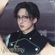 ＆TEAM / We on Fire [メンバー盤(FUMA ver.)]