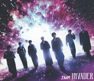 IMP. / INVADER[Blu-ray付初回生産限定盤B]