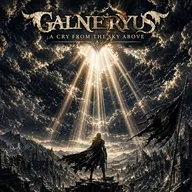 GALNERYUS / A CRY FROM THE SKY ABOVE[通常盤]
