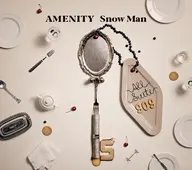 Snow Man / AMENITY[Blu-ray付初回盤B]
