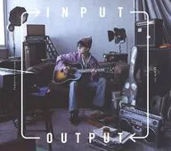 神山智洋 / INPUT OUTPUT[Blu-ray付初回盤B(ファミクラストア オンライン限定)]