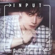 神山智洋 / INPUT OUTPUT[通常盤(ファミクラストア オンライン限定)]