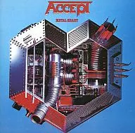 Accept / Metal Heart