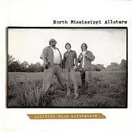 North Mississippi Allstars / Electric Blue Water Melon