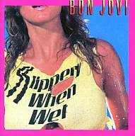 Bon Jovi / Wild in the Streets (limited edition)