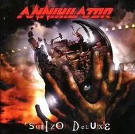 Aniquilador / Skizzo Deluxe