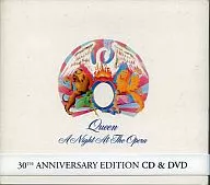 Queen / Graz Opera Night (30 th Anniversary Lee Eddy) [CD + DVD]