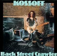 ポール・コゾフ / バック・ストリート・クローラー(限定盤)
