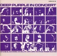 Deep Purple / Deep Purple in Concert (obsoleto)