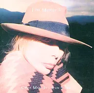 Joni Mitchell / Rainstorm and Chalk Marks