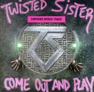 Toisted Sister/Cam Out and Play