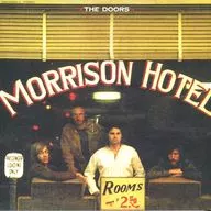 Doors / Morrison Hotel (limited edition)