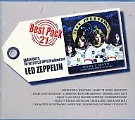 Led Zeppelin / BEST PACK Led Zeppelin ～ Best of VOL. 1 (limited edition) (discontinued edition)