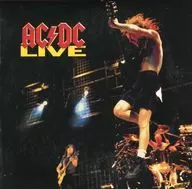 AC/DC/LIVE(限定盤)(廢盤)
