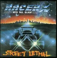 Racer X / Street Rizal (obsolete)