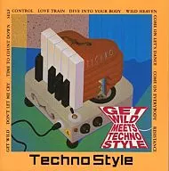 Dave Rogers : Get Wild Meets Techno Style