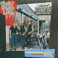 Stray Cats / Goin DOWN TOWN (discontinued)