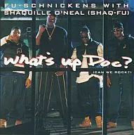 フュー・シュニッケンズ・ウィズ・シャキー / ホワッツ・アップ・ドグ?