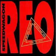REOスピードワゴン / ディケイド 1981～1991(廃盤)