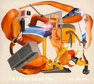 THE DILLINGER ESCAPE PLAN/Miss Machine [First Press Limited Edition with DVD's]