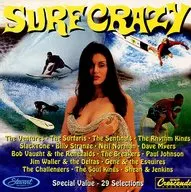 Various Artists / Surf Crazy (Discontinued)