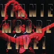 Vinnie Moore / Live (discontinuado)
