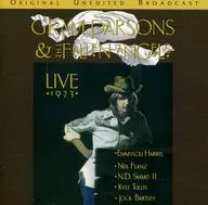 グラム・パーソンズ / ライヴ1973