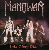 Manowar/Into Glory Ride (discontinuado)