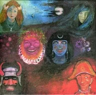 King Crimson / Poseidón no Mezame (edición limitada) (discontinuado)