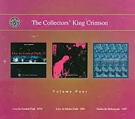 キング・クリムゾン / ザ・コレクターズ・キング・クリムゾン vol.4[初回生産限定盤]