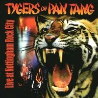 Tigers of Panthan / Live at Nottingham Rock City - Coko John Sykes