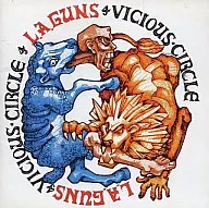 L.A. GUNS / ヴィシャス Circle