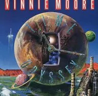 Vinnie Moore / Time Odyssey