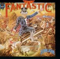 Elton John / Captain Fantastic (Discontinued)