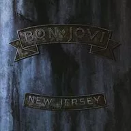 Bon Jovi / New Jersey (Obsolete)
