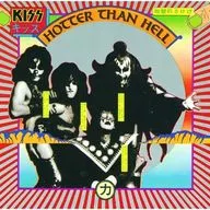 Kiss / Hell's Cry (Limited Edition) [Paper Jacket Specification]