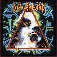 Def Leppard / Hysteria
