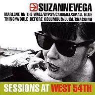 Suzanne Vega / West 54th Street