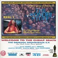 The Wonder Stuff / Welcome to the Cheap Sheets (discontinuado)