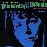 Animals / Best of Eric Burdon & The Animals 1966-1968 (discontinuado)