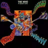 The Who / Quick One Plus 10 (Limited Edition) (Obsolete)