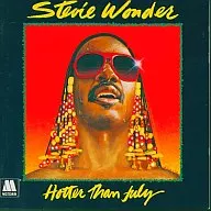 Stevie Wonder / Hotter Zan Juray