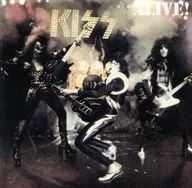 Kiss / Hell's Kyoju ~ Kiss Live (discontinuado)