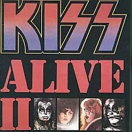Kiss / Kiss Alive II (obsoleto)