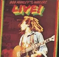 Bob Marley, The Wailers / Live! (discontinued)