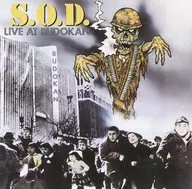 S.O.D./ブドーカン現場直播