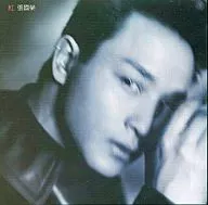 Leslie Cheung / rojo