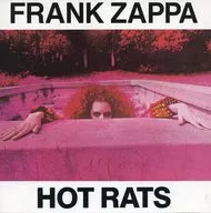 Frank Zappa / Hot Rats (Discontinued)