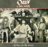 Ozzie Osbourne/No Rest for the Wicked